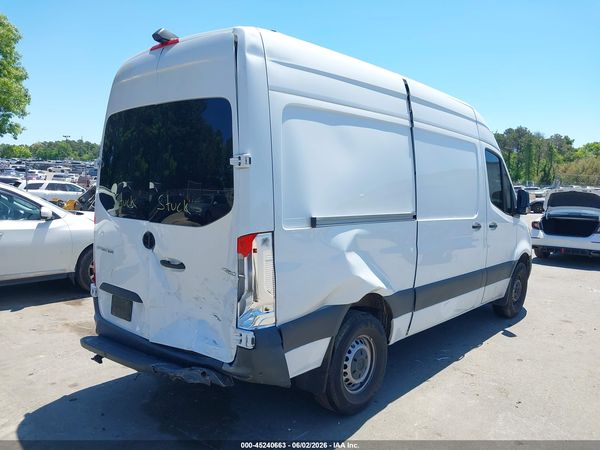 2023 MERCEDES-BENZ SPRINTER 2500