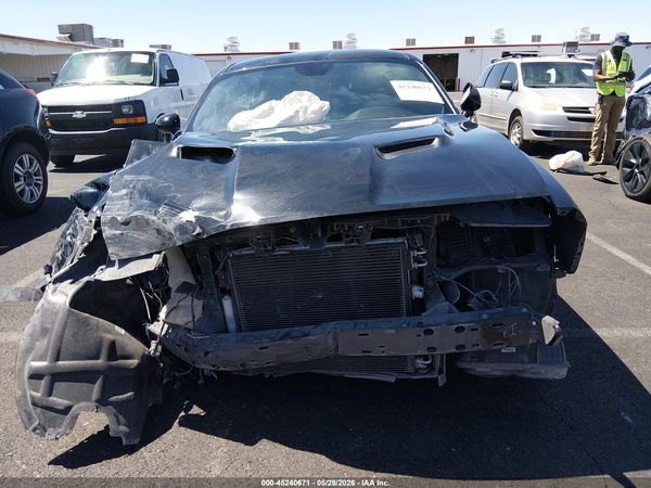 2015 DODGE CHALLENGER R/T