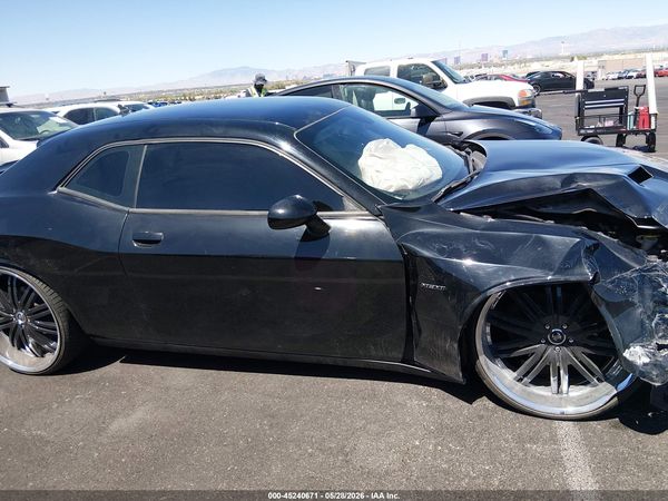 2015 DODGE CHALLENGER R/T