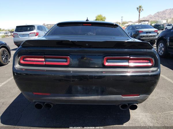 2015 DODGE CHALLENGER R/T