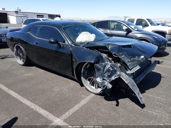 2015 DODGE CHALLENGER R/T