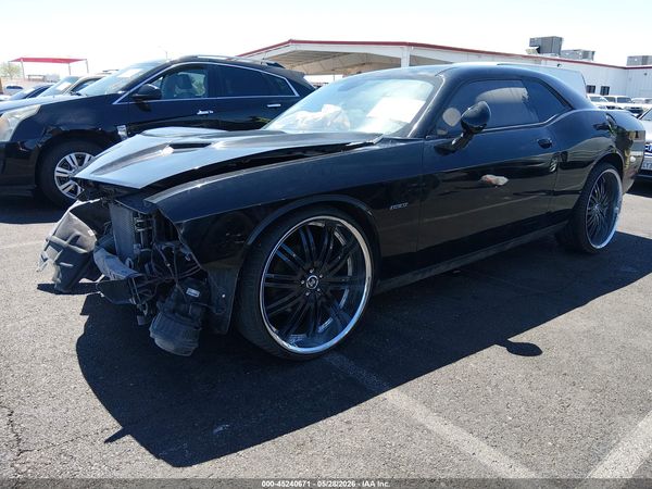 2015 DODGE CHALLENGER R/T