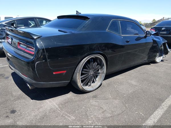 2015 DODGE CHALLENGER R/T