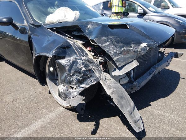2015 DODGE CHALLENGER R/T