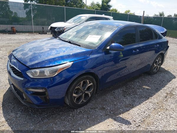 2019 KIA FORTE LXS