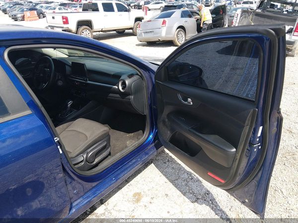 2019 KIA FORTE LXS