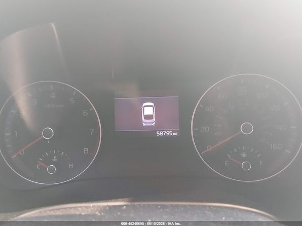 2019 KIA FORTE LXS