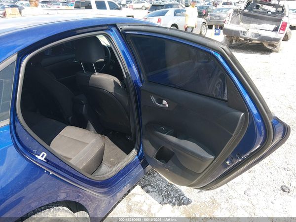 2019 KIA FORTE LXS