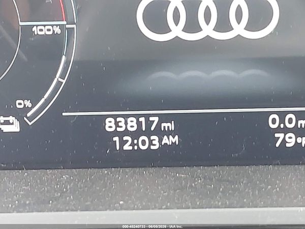 2021 AUDI E-TRON PREMIUM QUATTRO