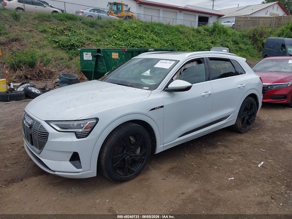 2021 AUDI E-TRON PREMIUM QUATTRO