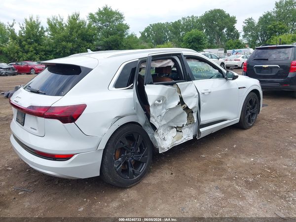 2021 AUDI E-TRON PREMIUM QUATTRO