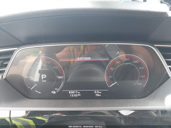 2021 AUDI E-TRON PREMIUM QUATTRO