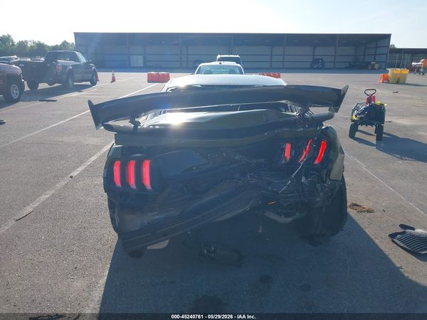 2017 FORD MUSTANG GT