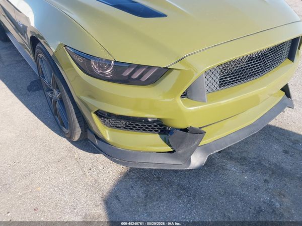2017 FORD MUSTANG GT