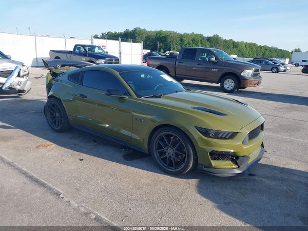 2017 FORD MUSTANG GT