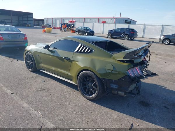 2017 FORD MUSTANG GT