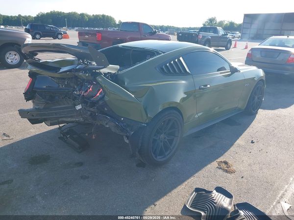 2017 FORD MUSTANG GT