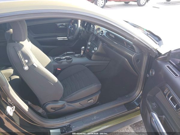 2017 FORD MUSTANG GT