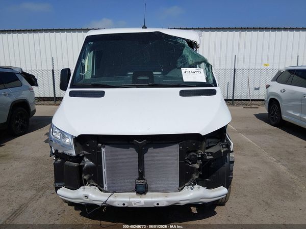 2025 MERCEDES-BENZ SPRINTER 2500