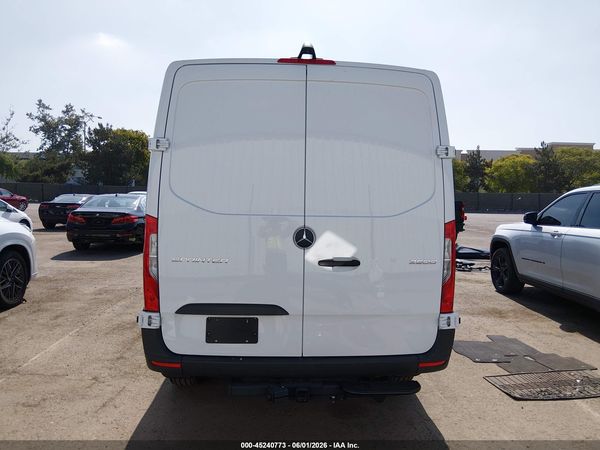 2025 MERCEDES-BENZ SPRINTER 2500