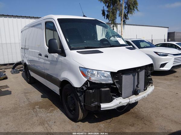 2025 MERCEDES-BENZ SPRINTER 2500