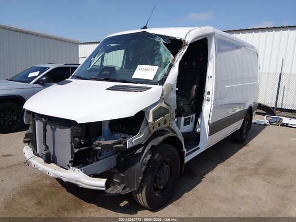 2025 MERCEDES-BENZ SPRINTER 2500