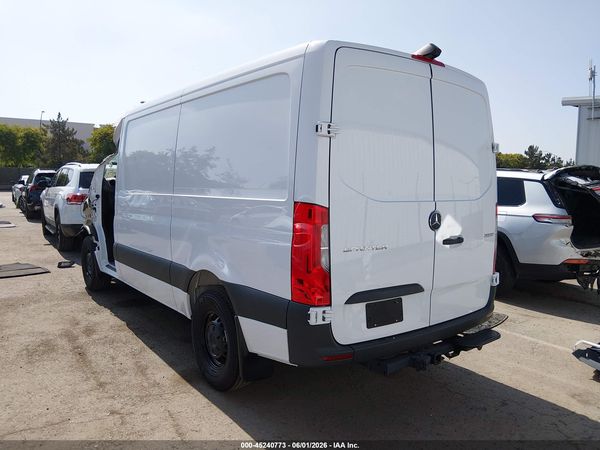 2025 MERCEDES-BENZ SPRINTER 2500