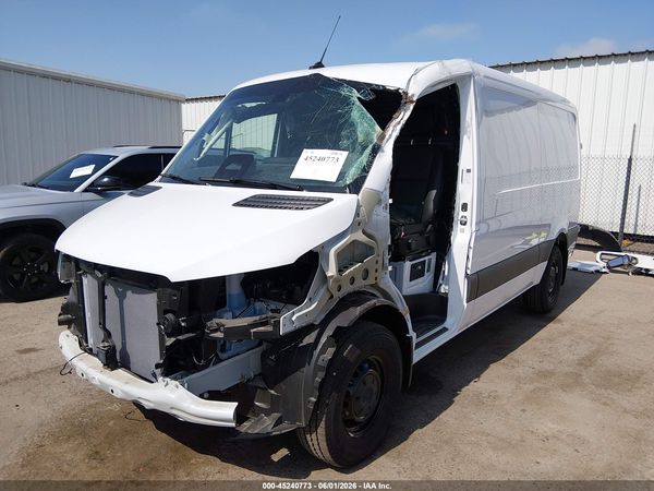 2025 MERCEDES-BENZ SPRINTER 2500