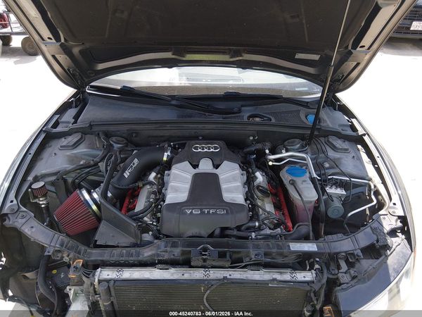 2016 AUDI S5 3.0T PREMIUM PLUS