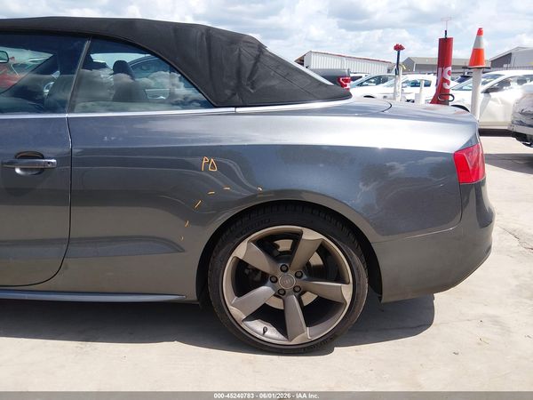 2016 AUDI S5 3.0T PREMIUM PLUS