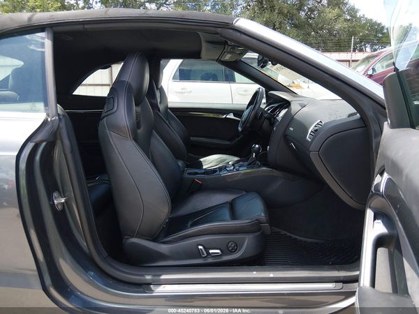 2016 AUDI S5 3.0T PREMIUM PLUS