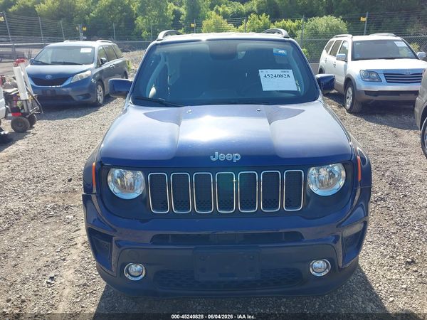 2019 JEEP RENEGADE LATITUDE 4X4
