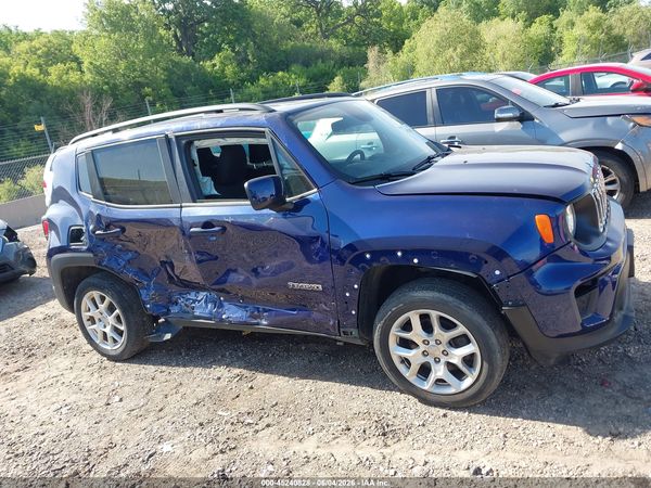2019 JEEP RENEGADE LATITUDE 4X4