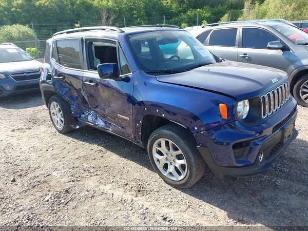 2019 JEEP RENEGADE LATITUDE 4X4
