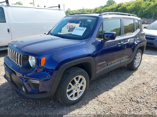 2019 JEEP RENEGADE LATITUDE 4X4
