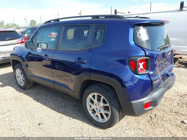 2019 JEEP RENEGADE LATITUDE 4X4