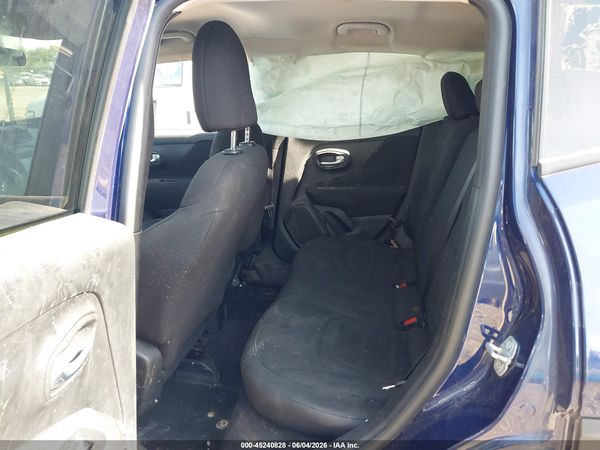 2019 JEEP RENEGADE LATITUDE 4X4