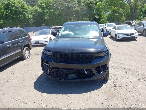 2023 JEEP GRAND CHEROKEE LIMITED 4X4