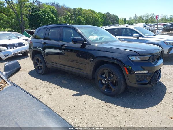 2023 JEEP GRAND CHEROKEE LIMITED 4X4