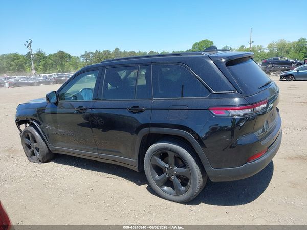 2023 JEEP GRAND CHEROKEE LIMITED 4X4