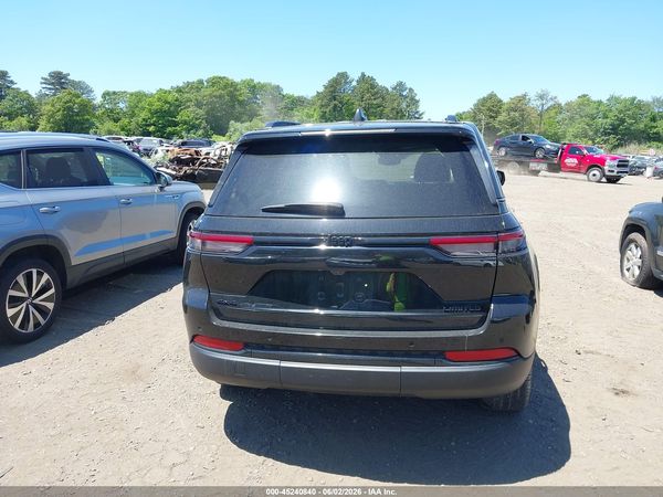 2023 JEEP GRAND CHEROKEE LIMITED 4X4
