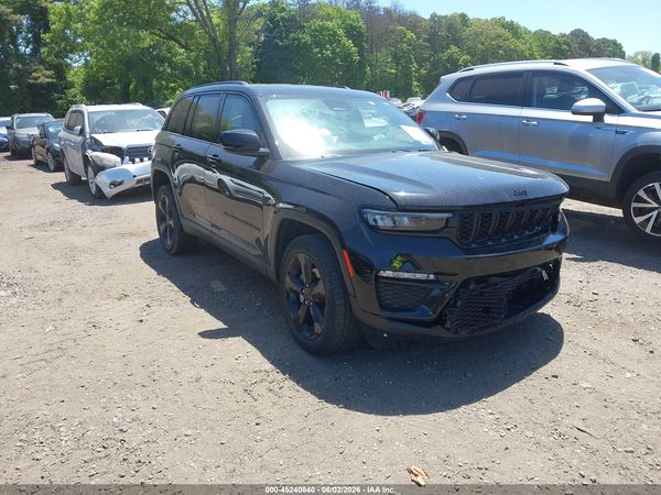 2023 JEEP GRAND CHEROKEE LIMITED 4X4