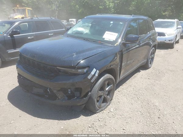 2023 JEEP GRAND CHEROKEE LIMITED 4X4