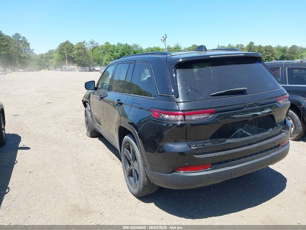 2023 JEEP GRAND CHEROKEE LIMITED 4X4