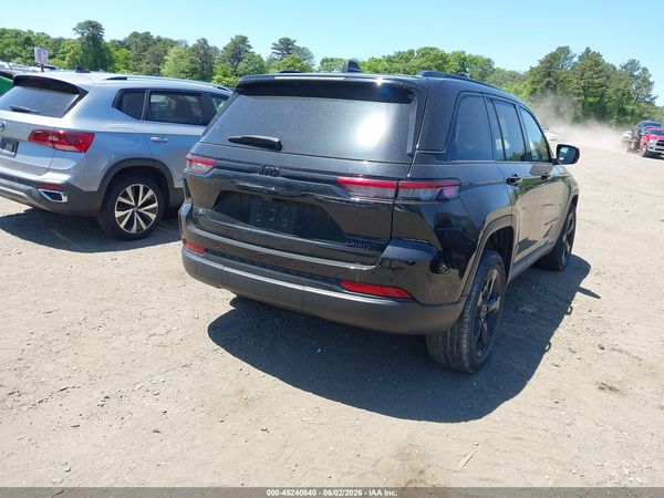 2023 JEEP GRAND CHEROKEE LIMITED 4X4
