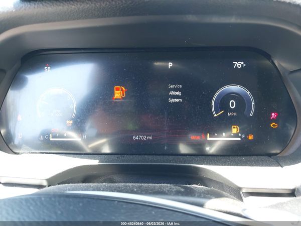 2023 JEEP GRAND CHEROKEE LIMITED 4X4