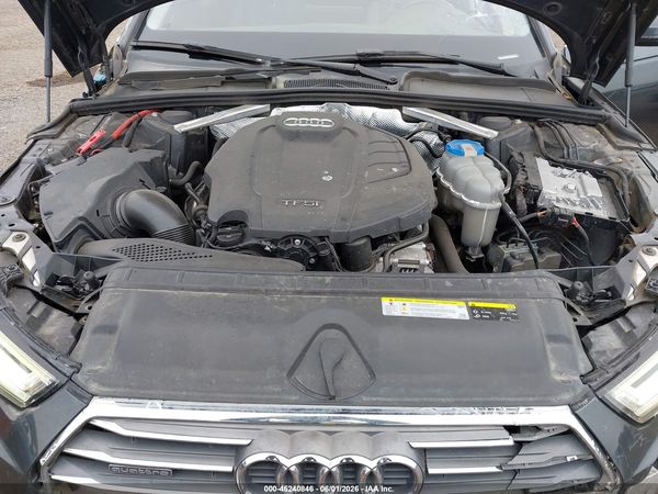 2017 AUDI A4 2.0T PREMIUM