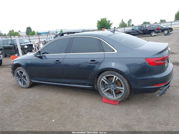2017 AUDI A4 2.0T PREMIUM