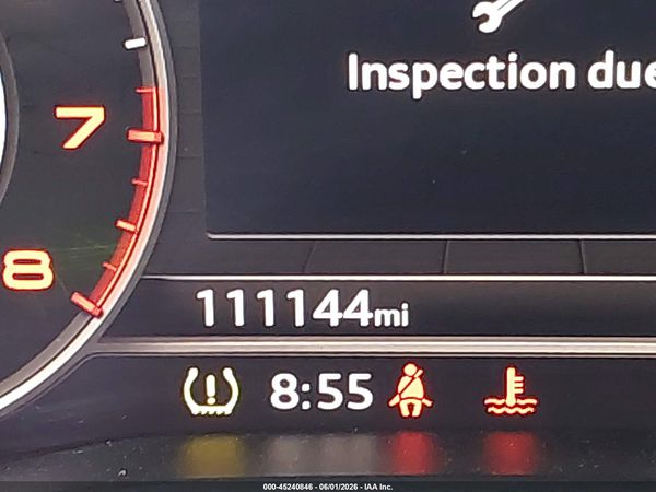 2017 AUDI A4 2.0T PREMIUM