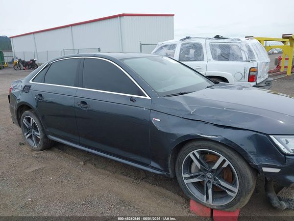 2017 AUDI A4 2.0T PREMIUM